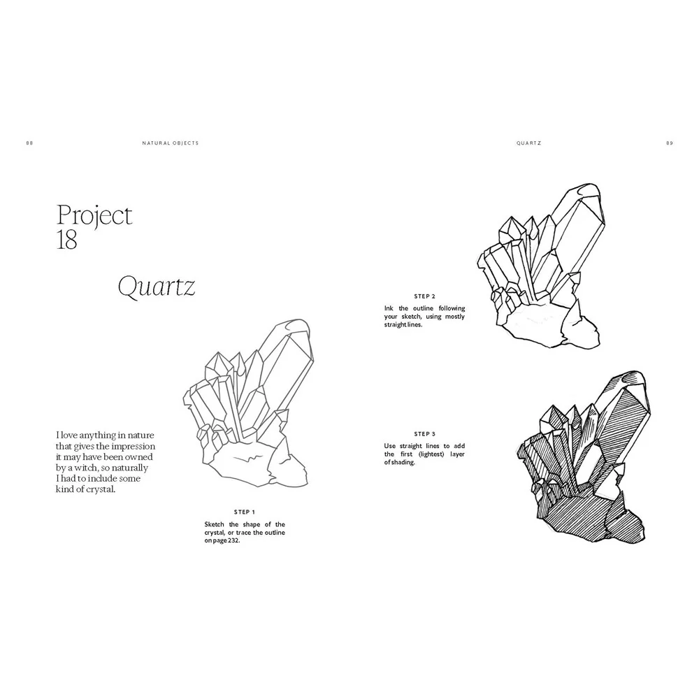 15-minute Art Pen and Ink: Learn to Draw with Pen and Ink in Six Steps or Less - Image 3