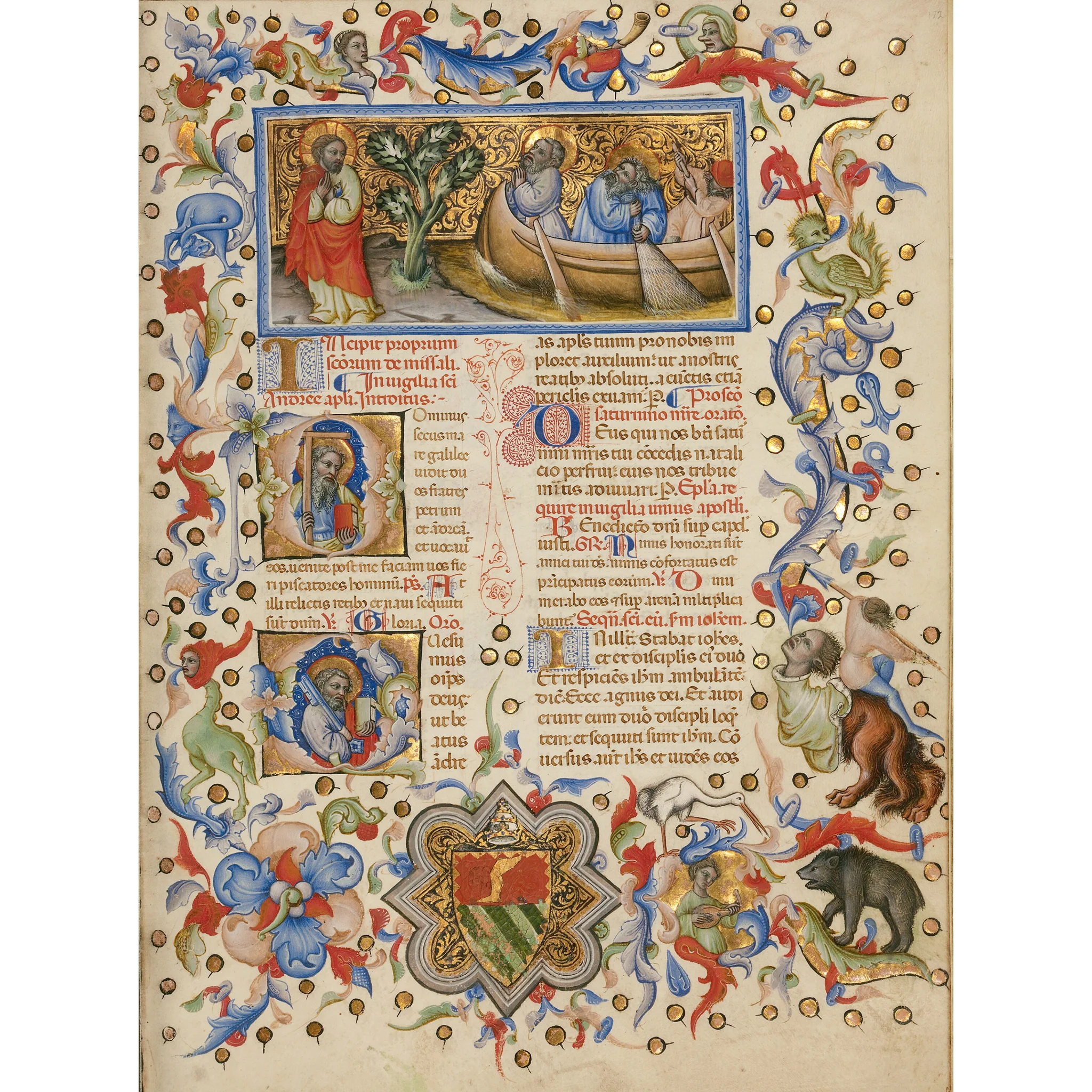 2025 Getty Center Ornament - Image 3