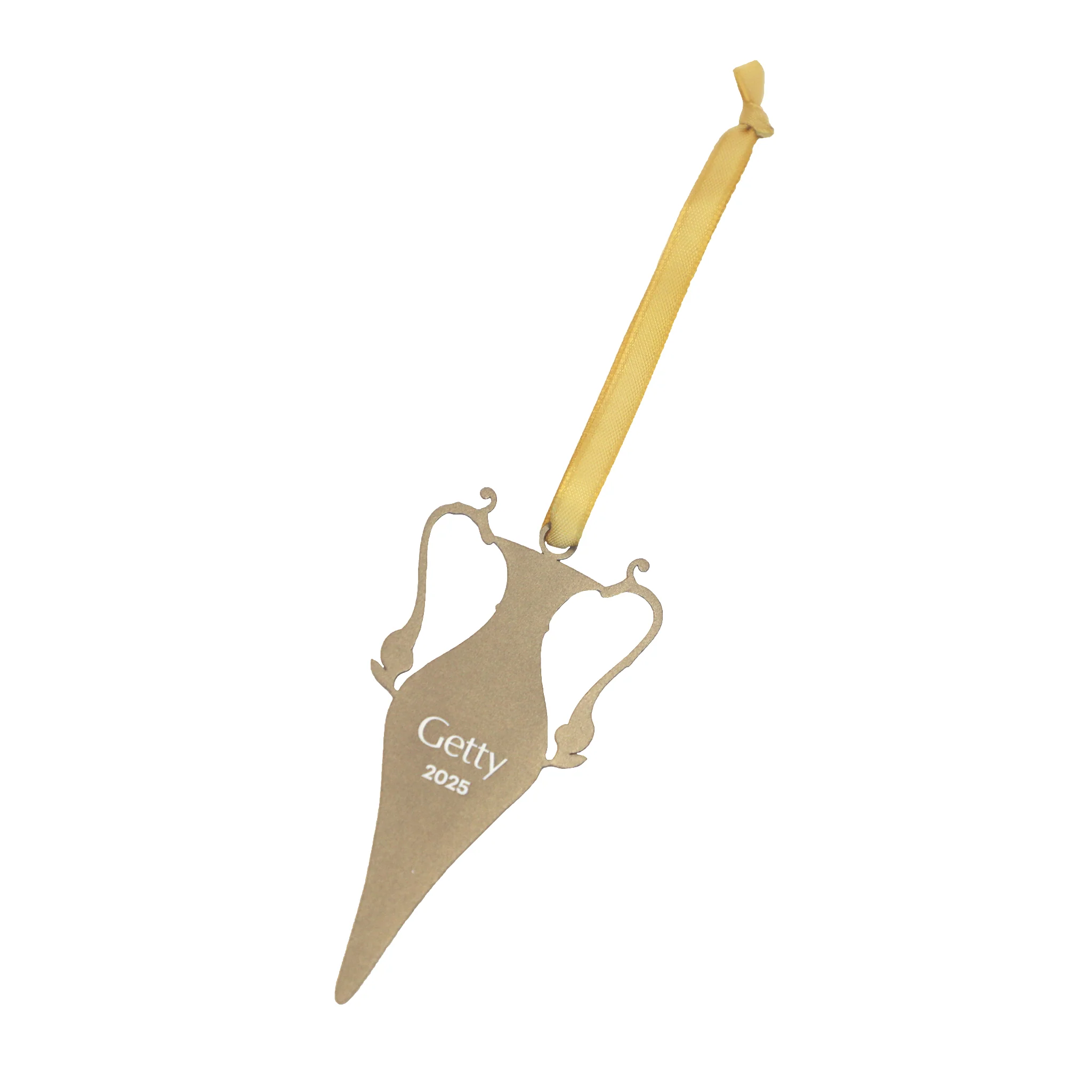 2025 Getty Villa Ornament - Image 2