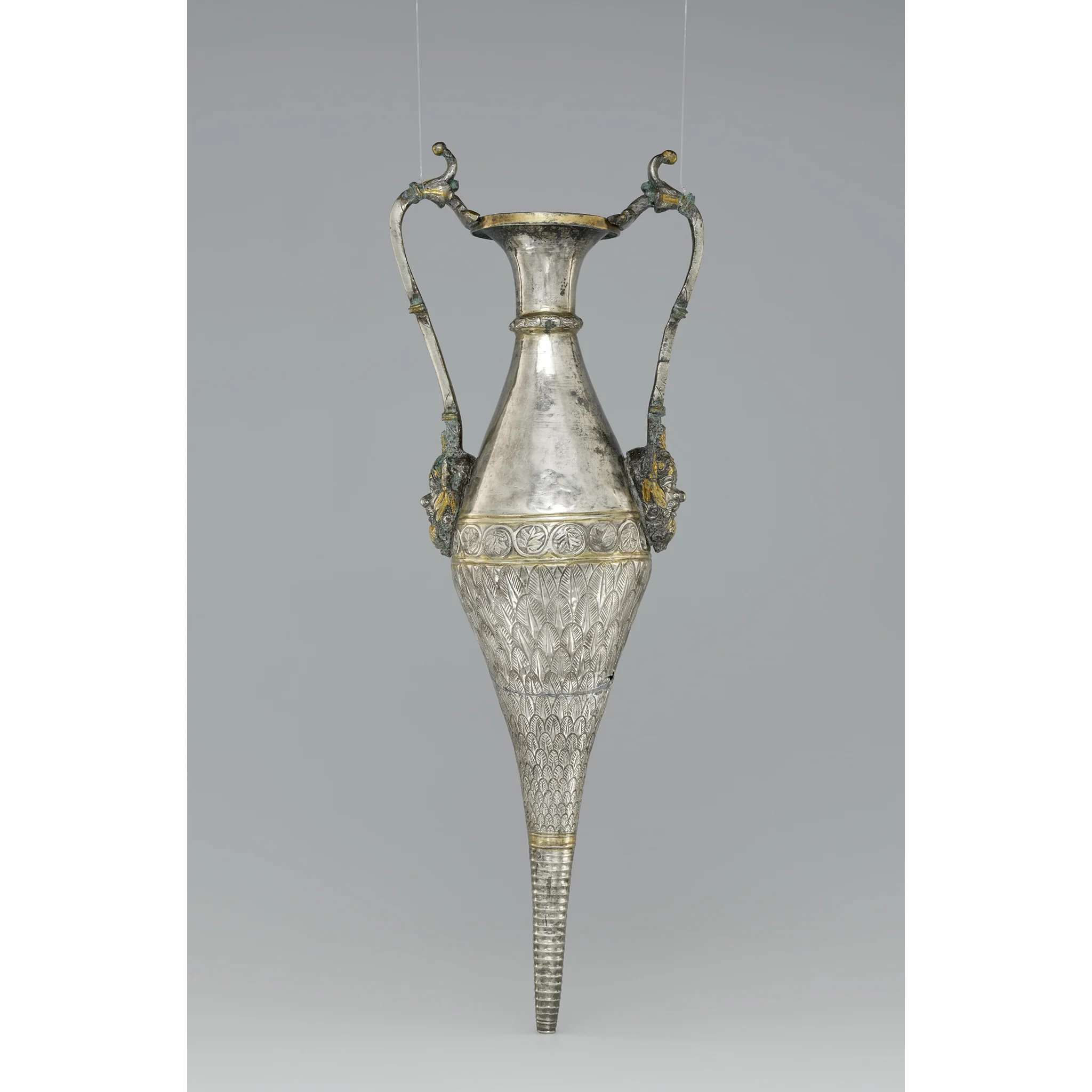 2025 Getty Villa Ornament - Image 3