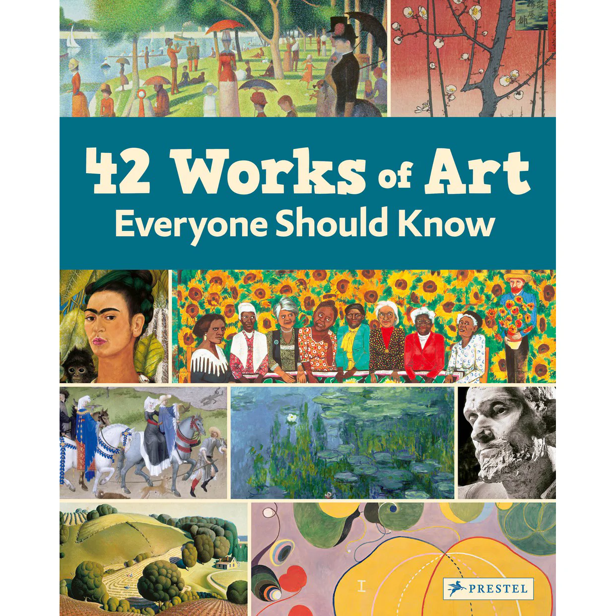 42 Works of Art Everyone Should Know