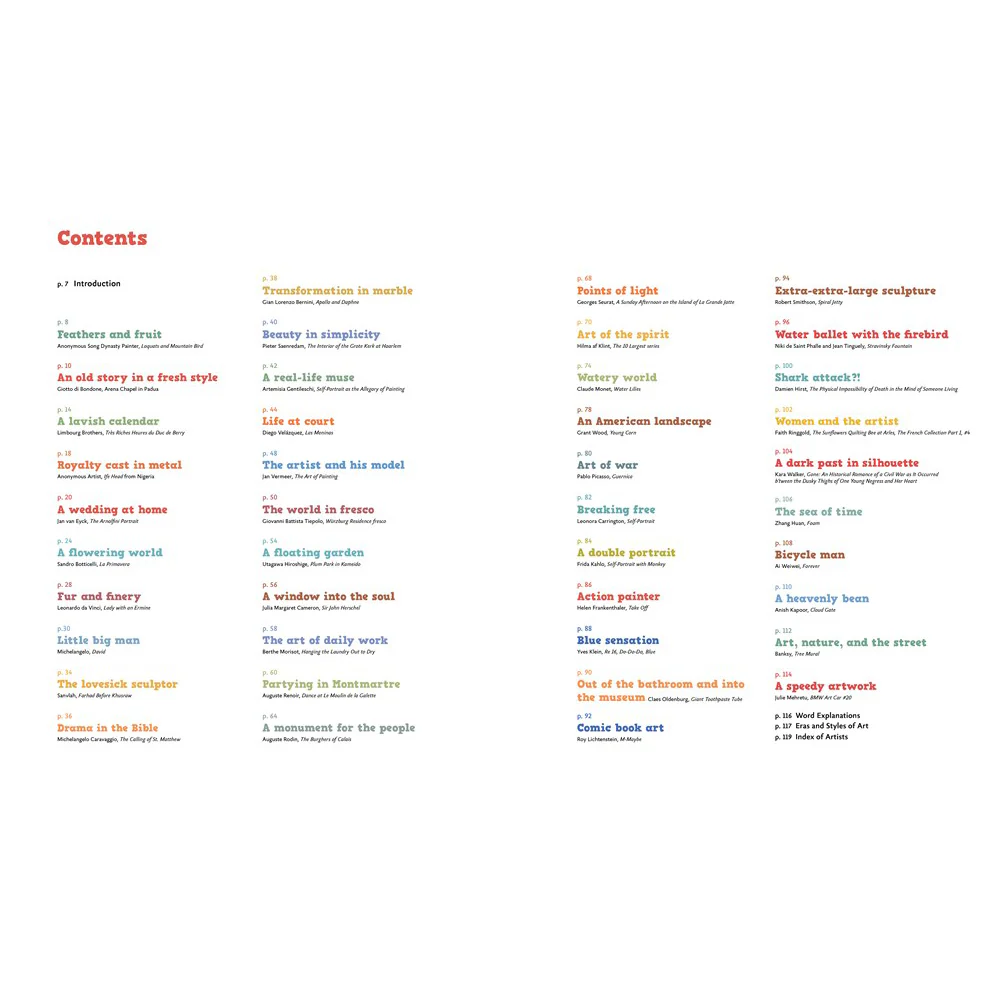 42 Works of Art Everyone Should Know - Image 2