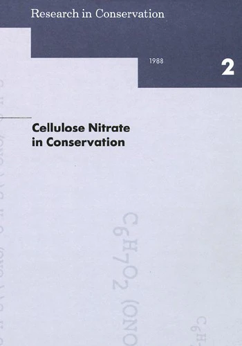 Cellulose Nitrate in Conservation