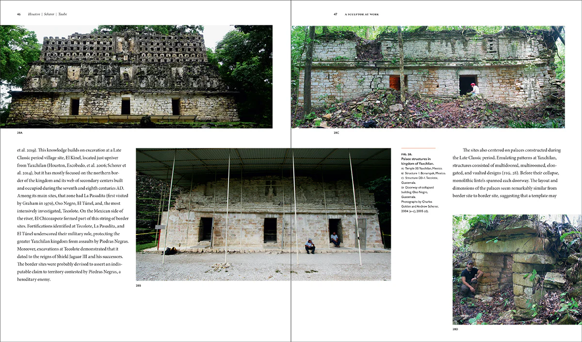 A Maya Universe in Stone - Image 5