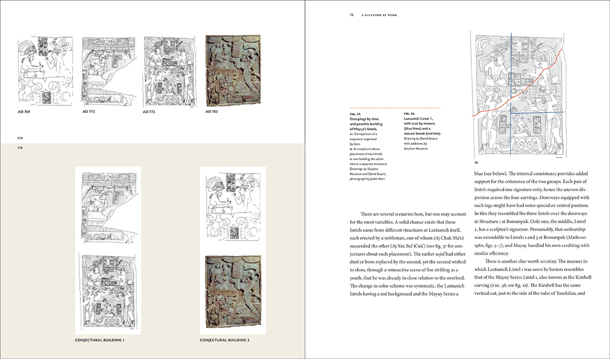 A Maya Universe in Stone - Image 6