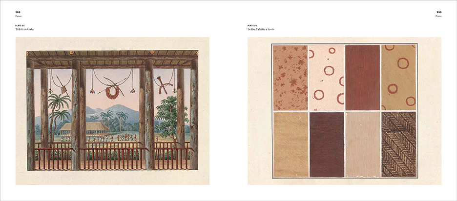 A Rare Treatise on Interior Decoration and Architecture: Joseph Friedrich zu Racknitz's Presentation and History of the Taste of the Leading Nations - Image 6