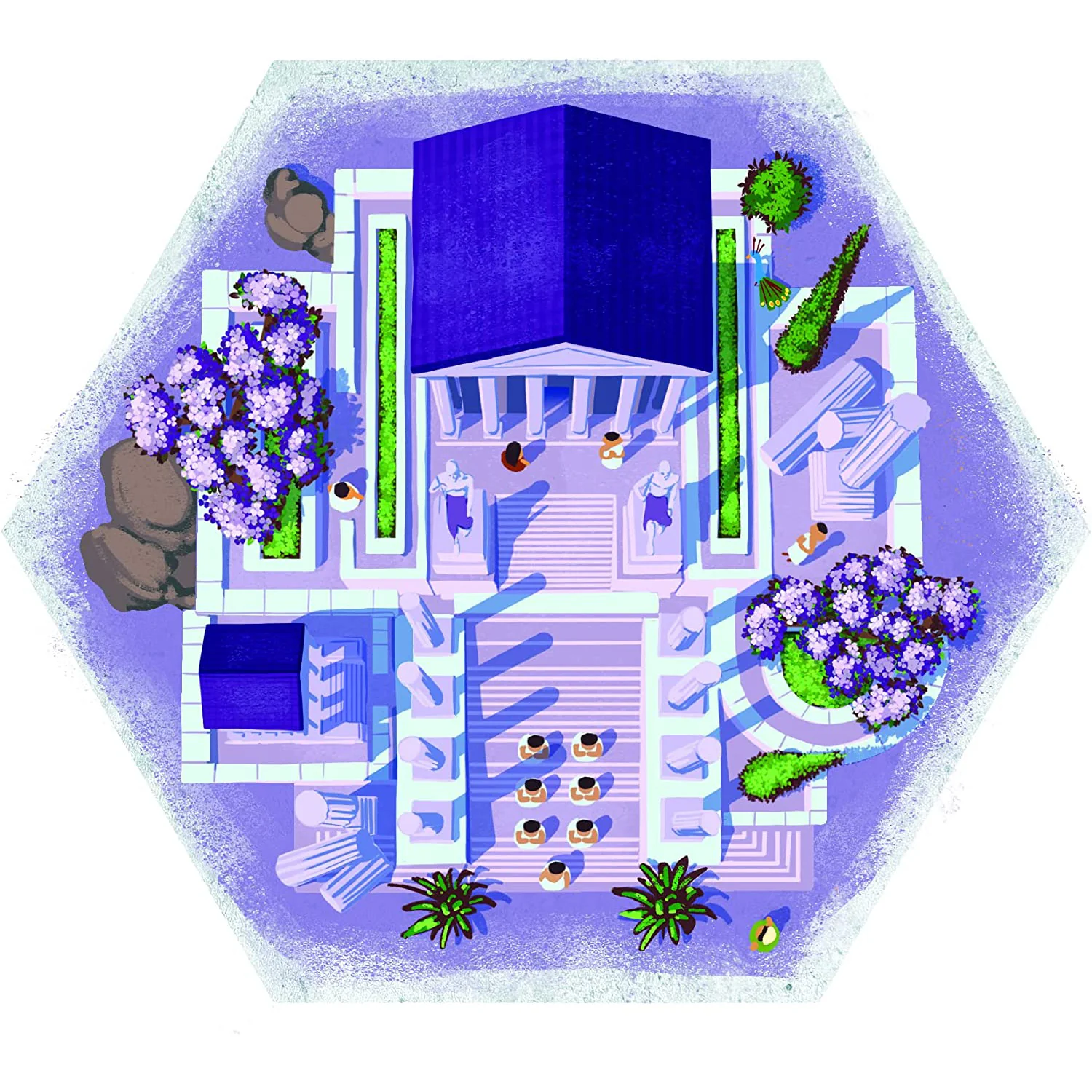 Akropolis Board Game - Image 4