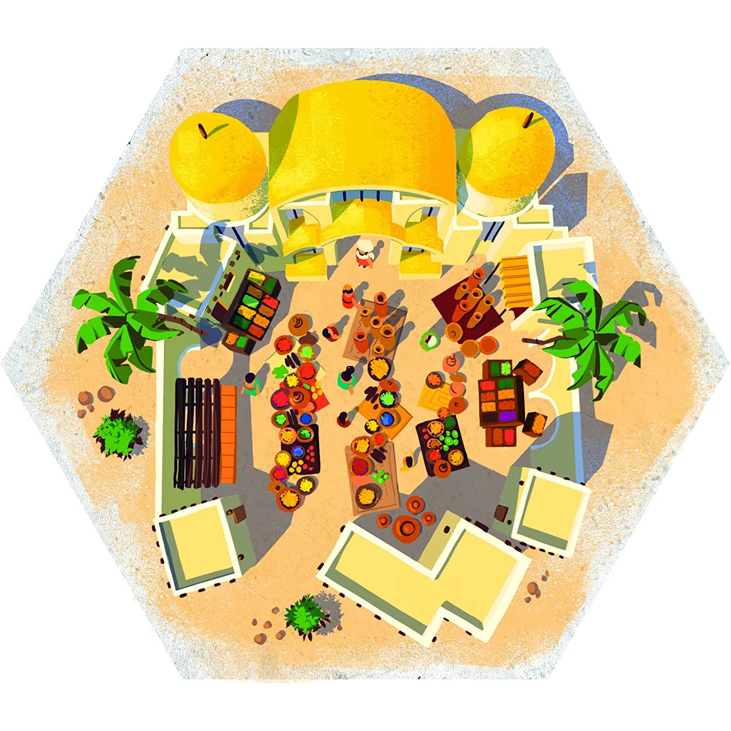 Akropolis Board Game - Image 5