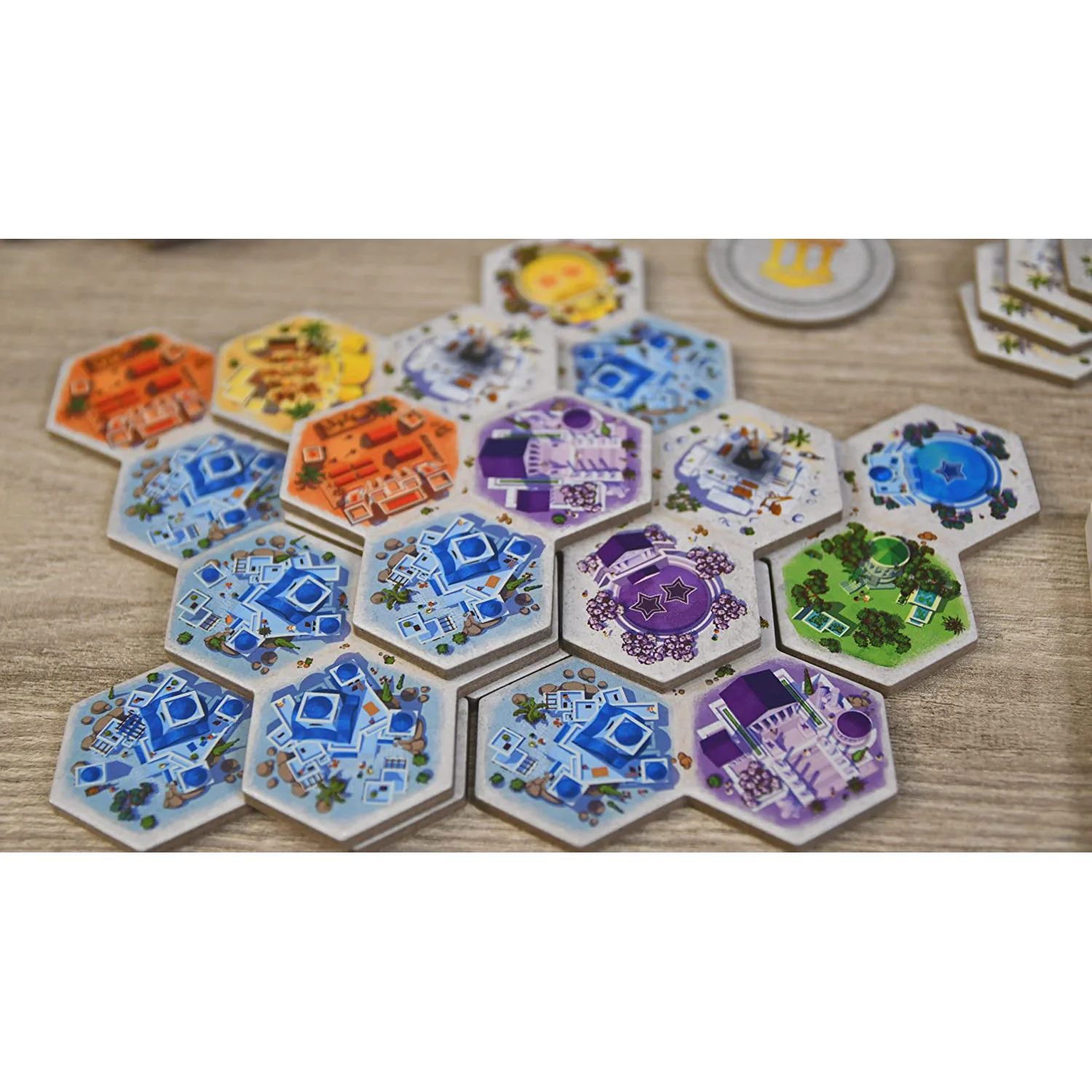 Akropolis Board Game - Image 6