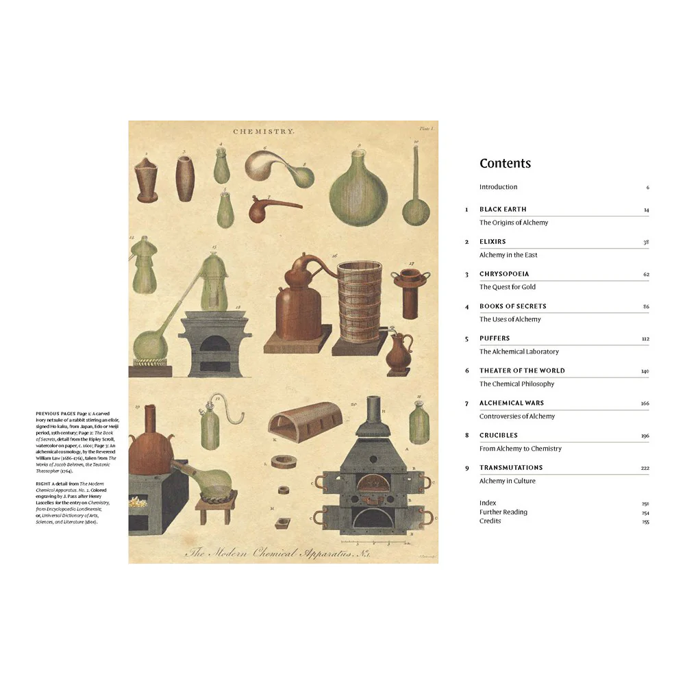 Alchemy: An Illustrated History of Elixirs, Experiments, and the Birth of Modern Science - Image 2