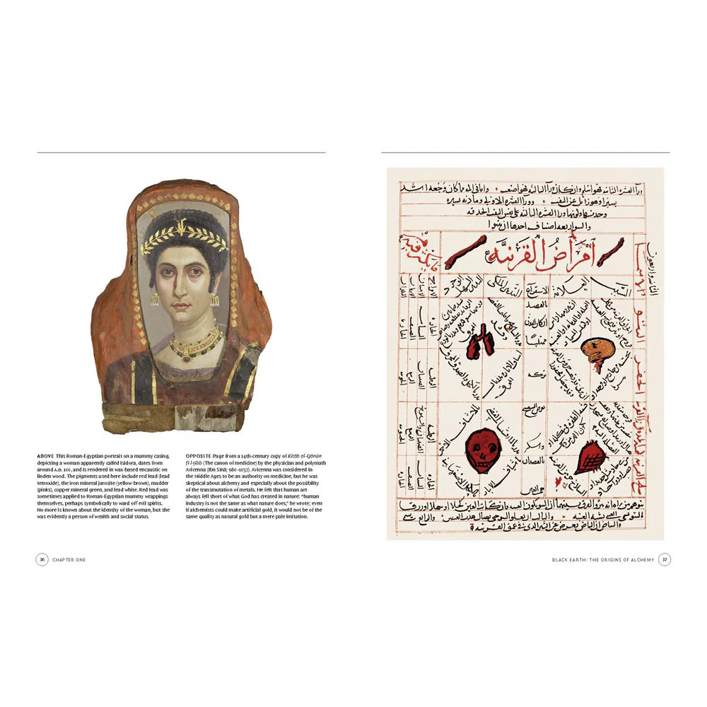 Alchemy: An Illustrated History of Elixirs, Experiments, and the Birth of Modern Science - Image 3