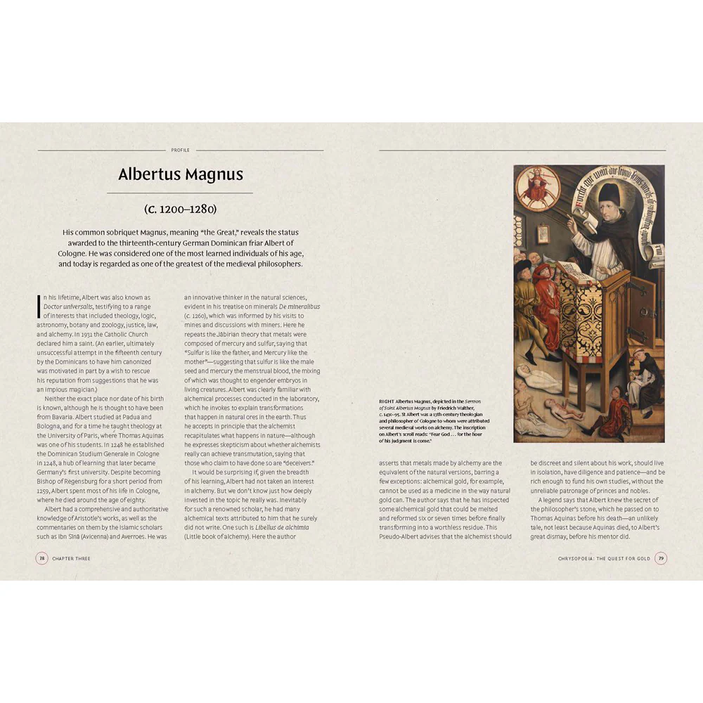 Alchemy: An Illustrated History of Elixirs, Experiments, and the Birth of Modern Science - Image 4