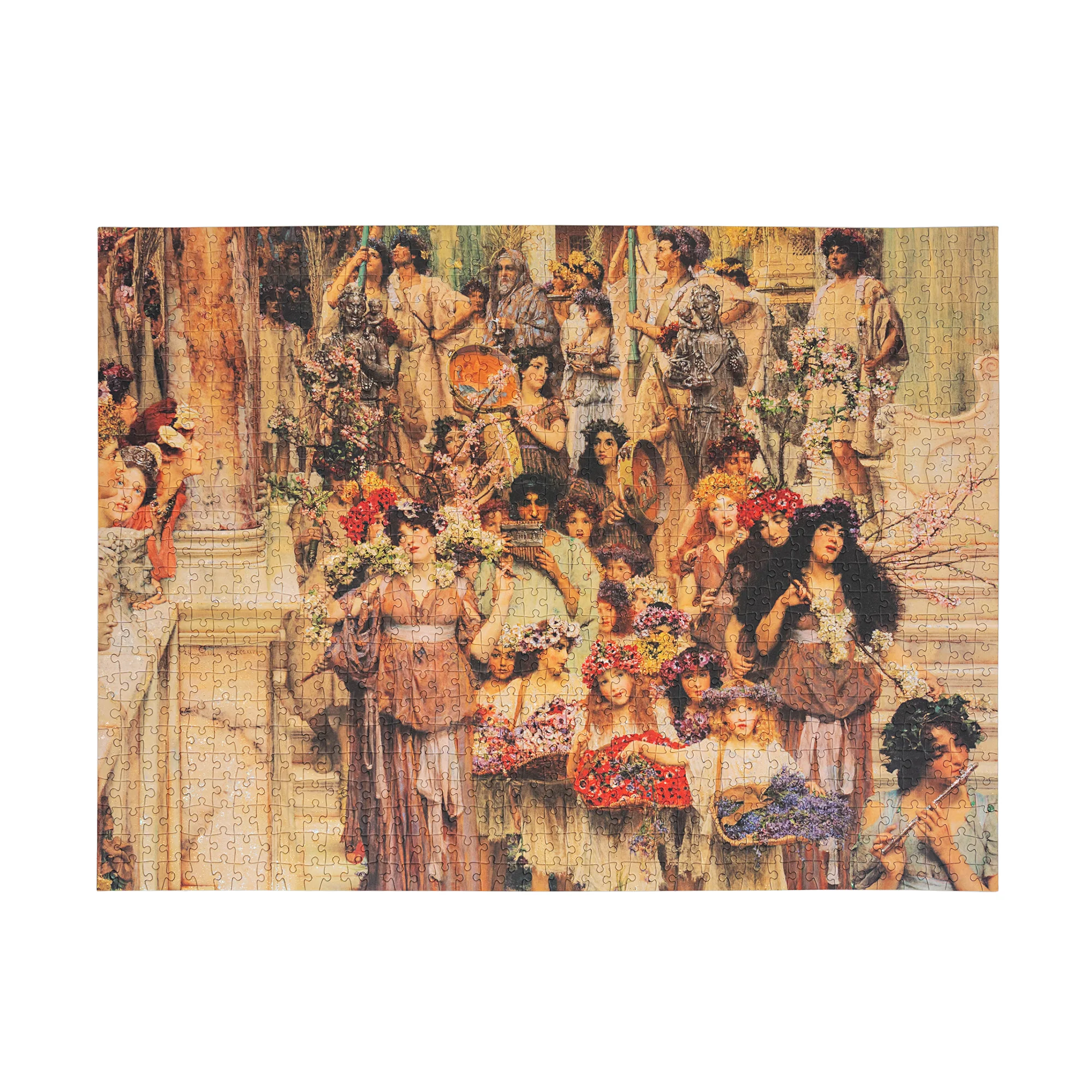 Alma Tadema Spring Puzzle - Image 3