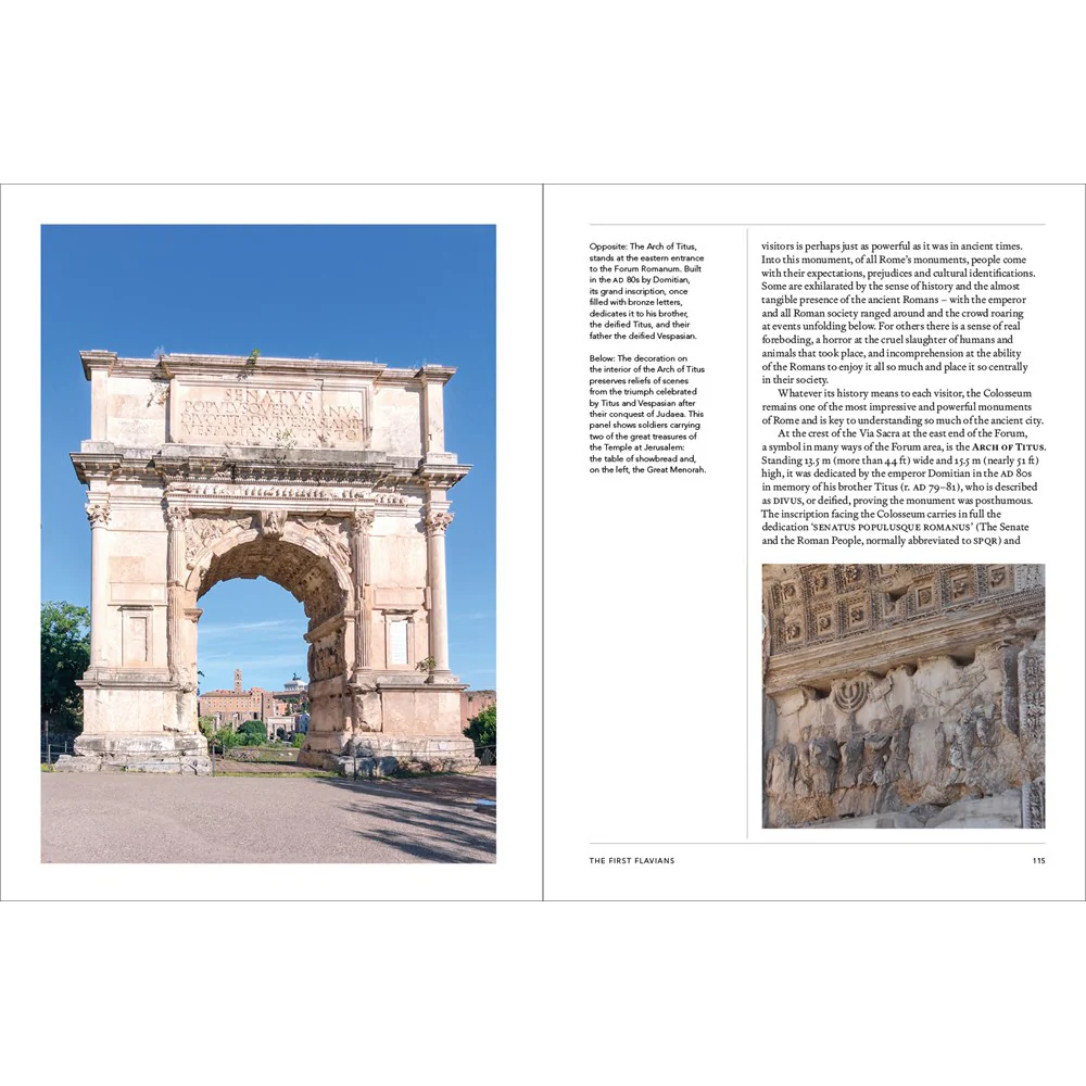 Ancient Rome in Fifty Monuments - Image 4