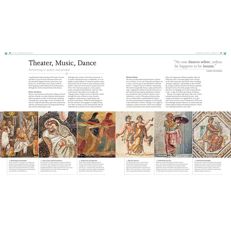 Ancient Rome: The Definitive Visual History - Image 2