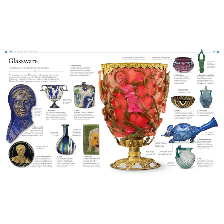 Ancient Rome: The Definitive Visual History - Image 3