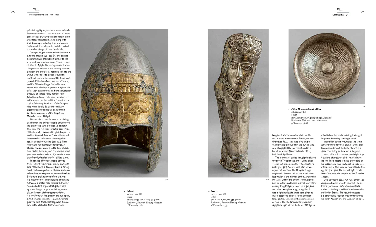 Ancient Thrace and the Classical World: Treasures from Bulgaria, Romania, and Greece - Image 8
