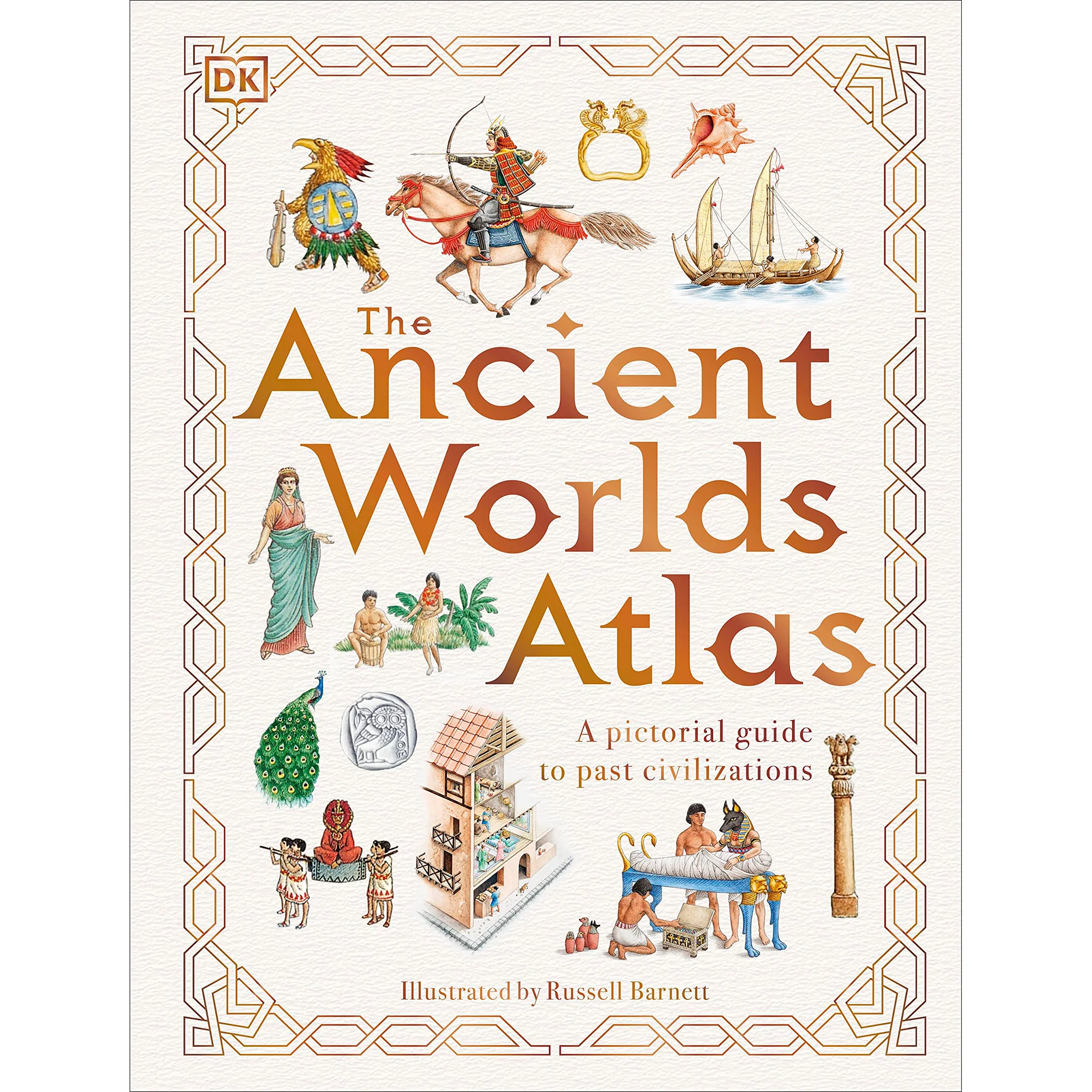 The Ancient Worlds Atlas