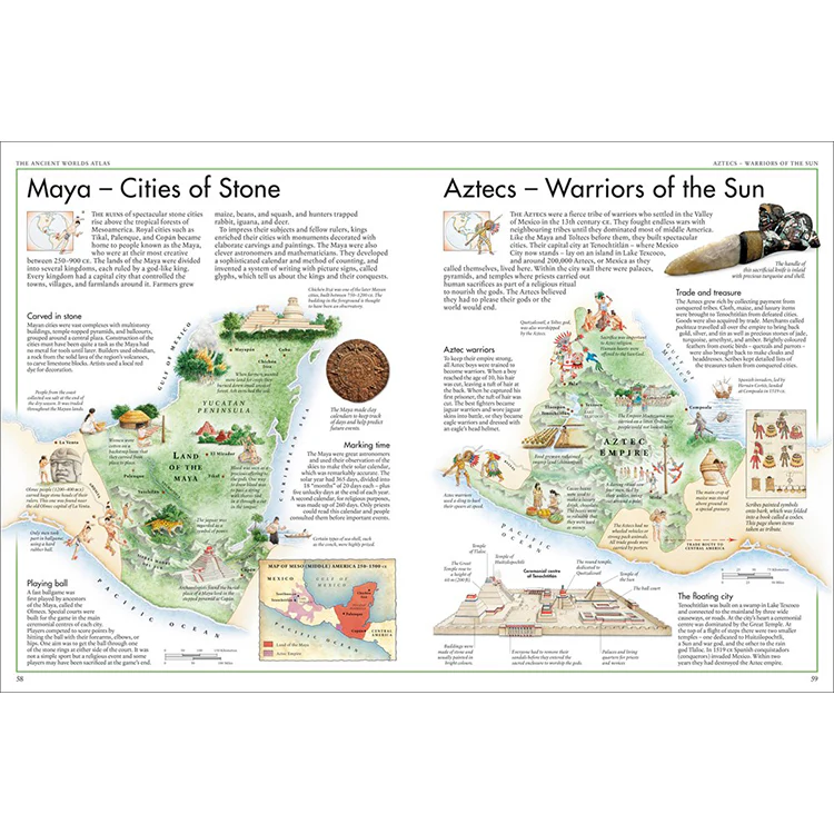 The Ancient Worlds Atlas - Image 3
