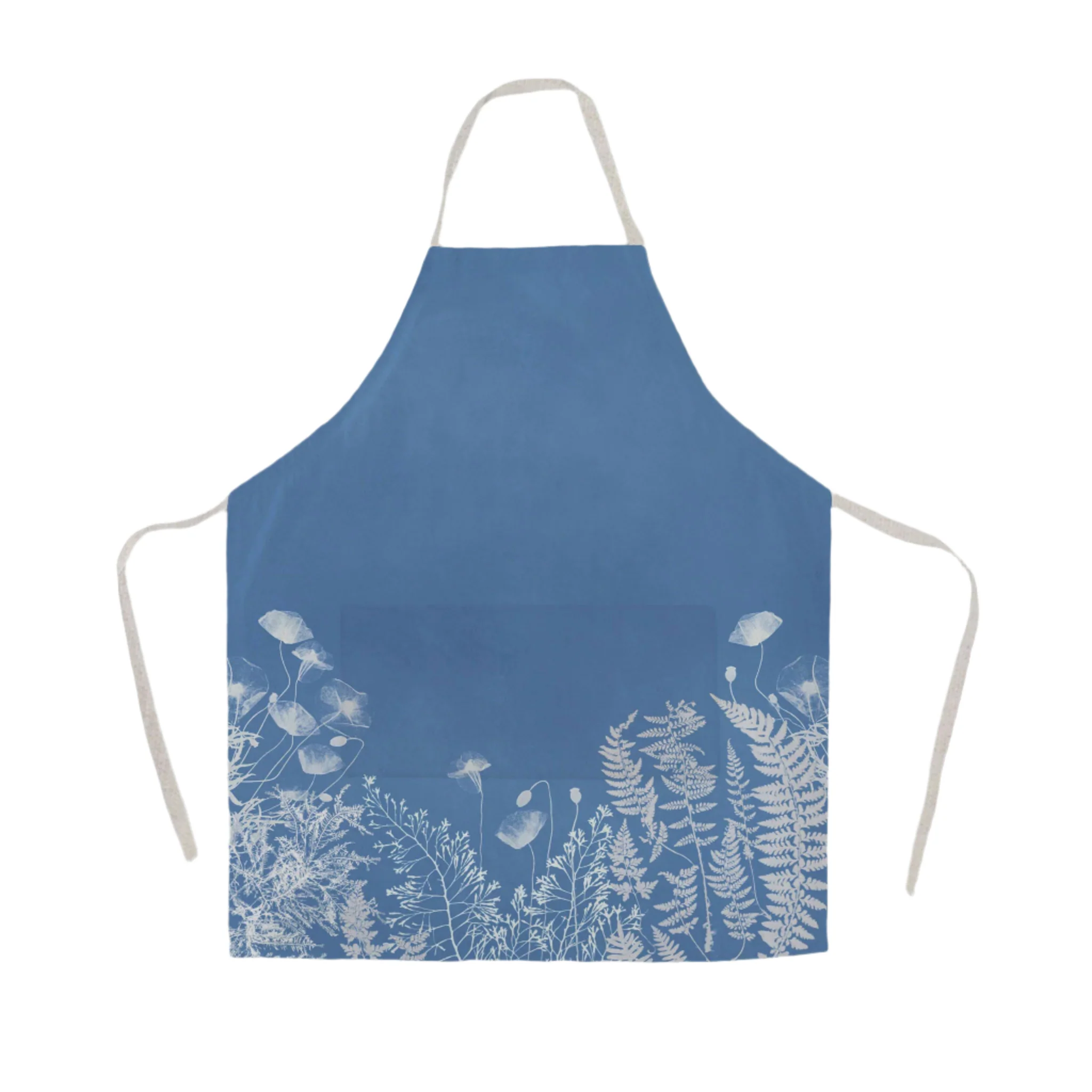 Anna Atkins Linen Apron