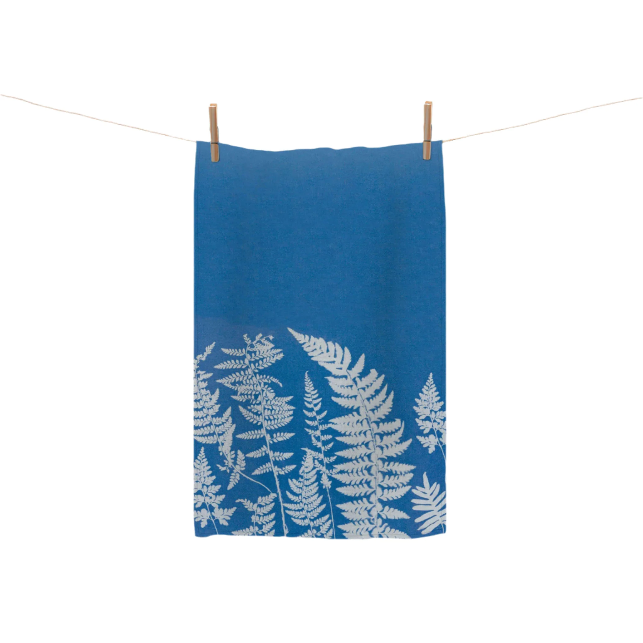 Anna Atkins Tea Towel