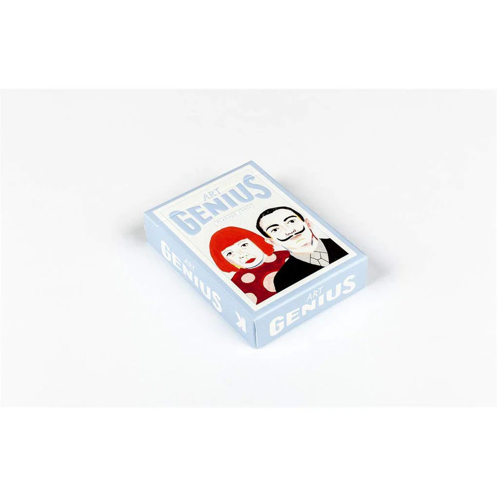 Art Genius Playing Cards - Image 3