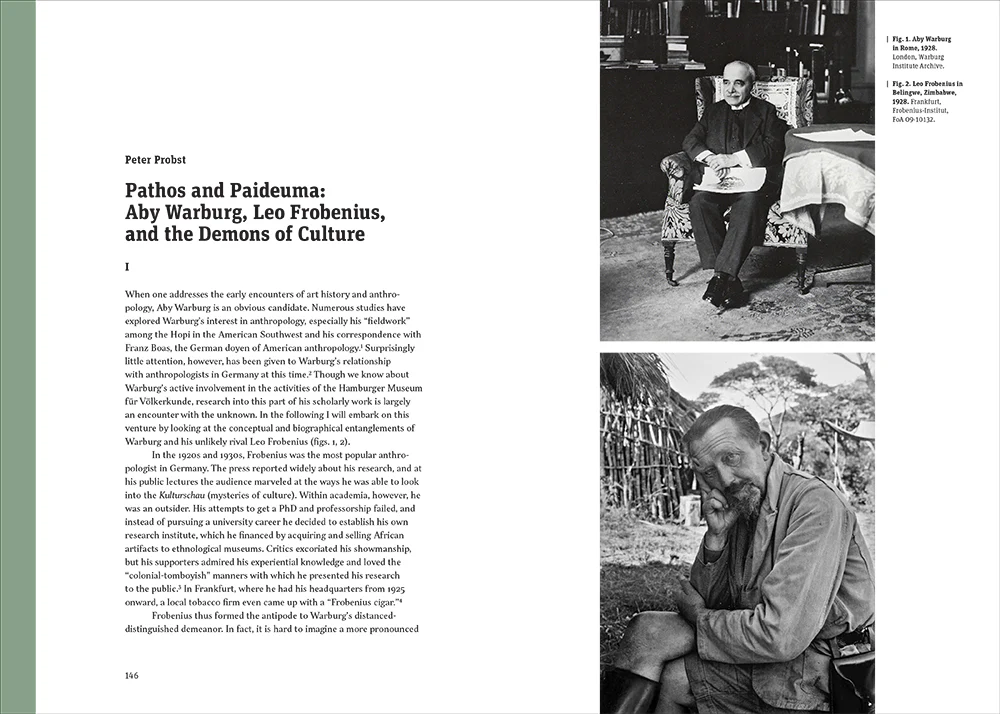 Art History and Anthropology: Modern Encounters, 1870-1970 - Image 4
