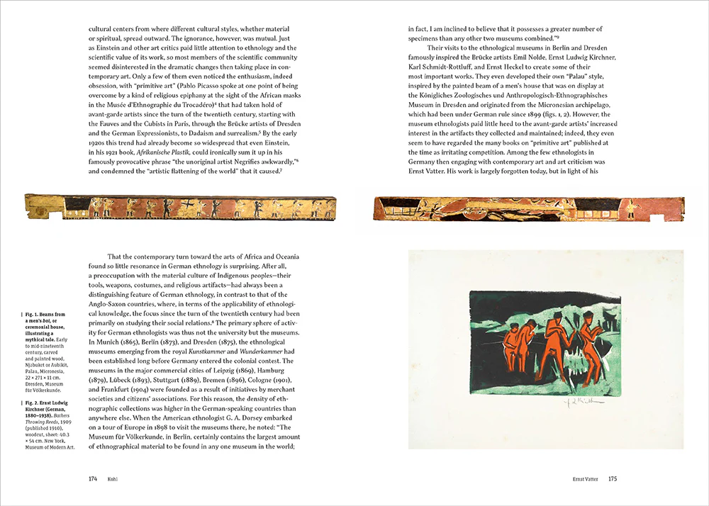 Art History and Anthropology: Modern Encounters, 1870-1970 - Image 5