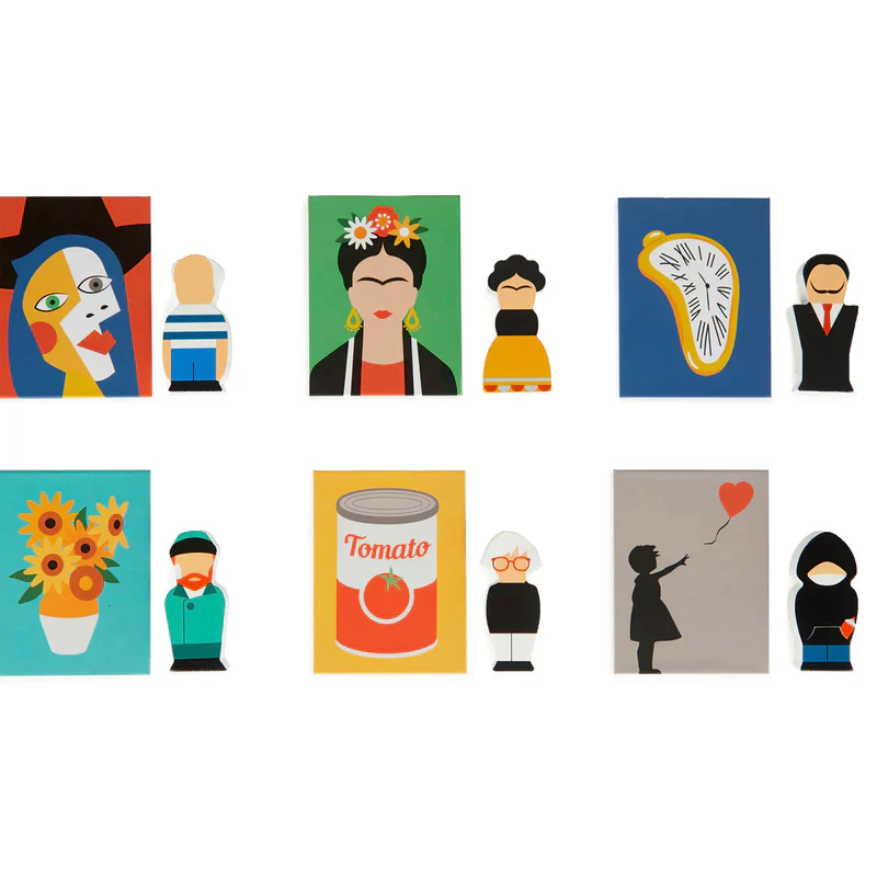 Art Museum Board Game - Image 6