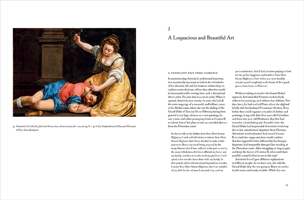 Artemisia Gentileschi - Image 2