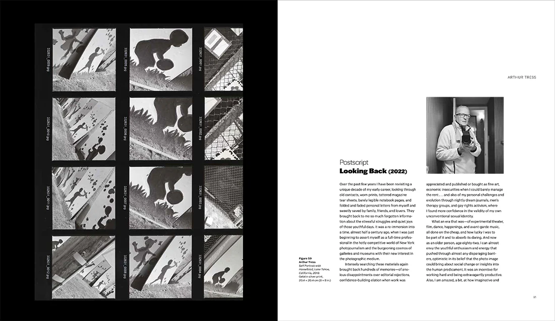 Arthur Tress: Rambles, Dreams, and Shadows - Image 4