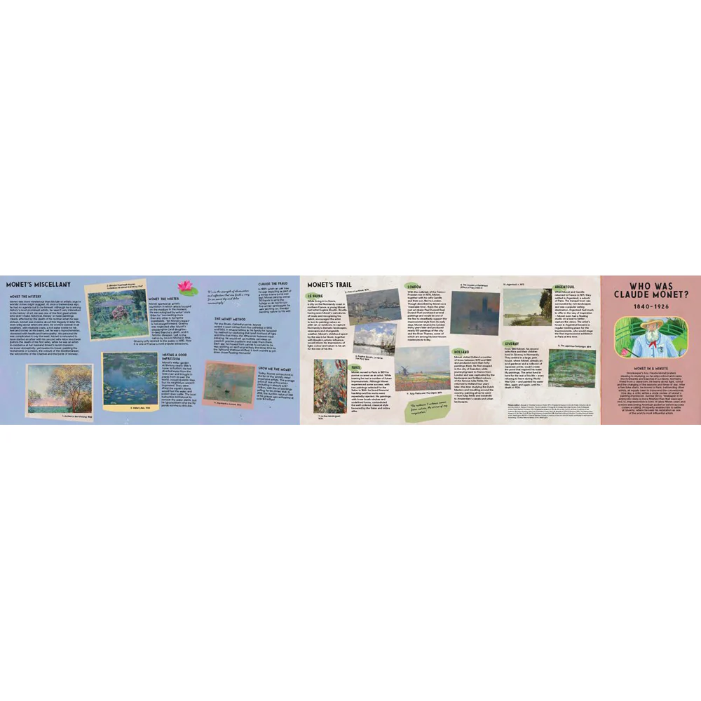 The Artist Box: Claude Monet - Image 7