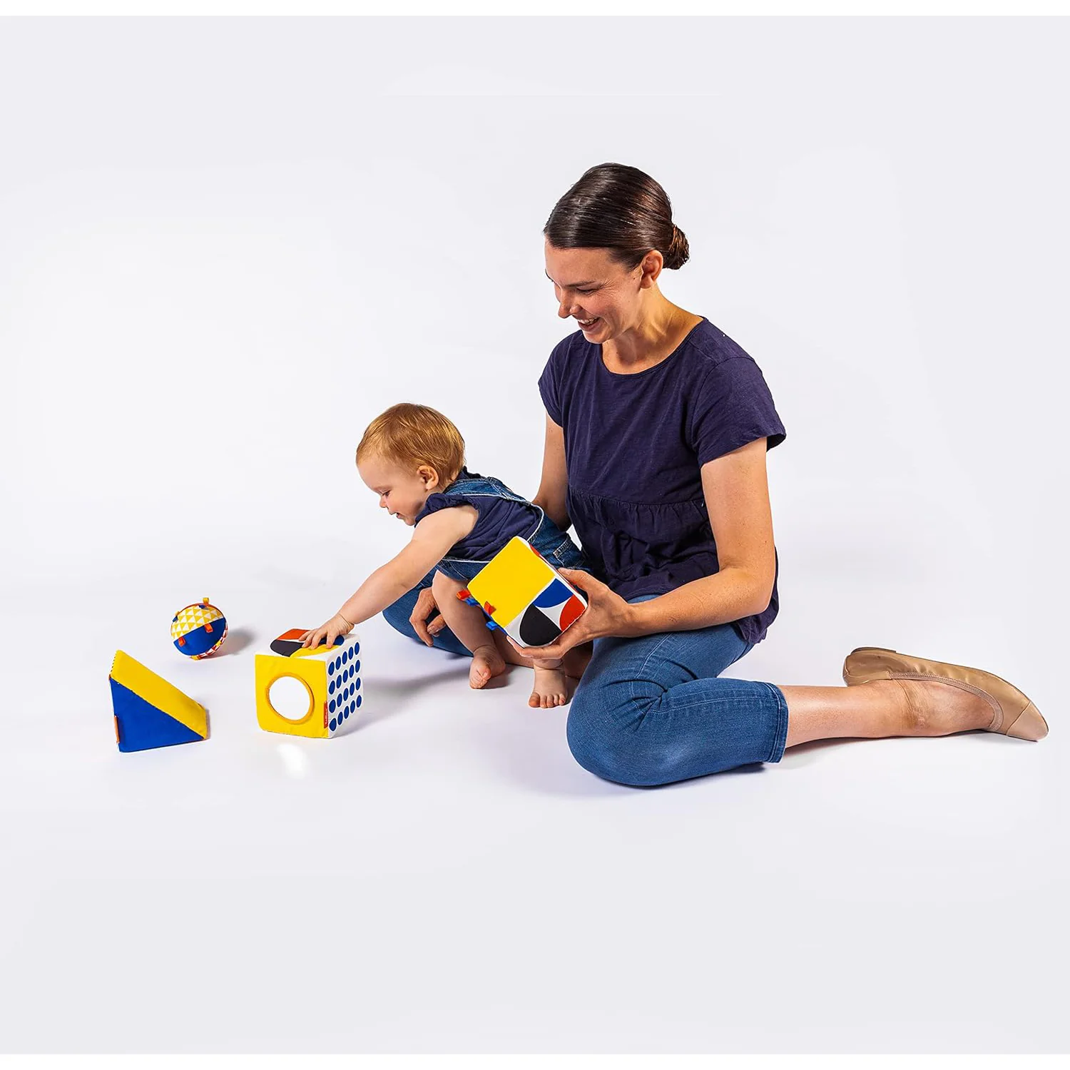 Baby Bauhaus Soft Blocks - Image 4