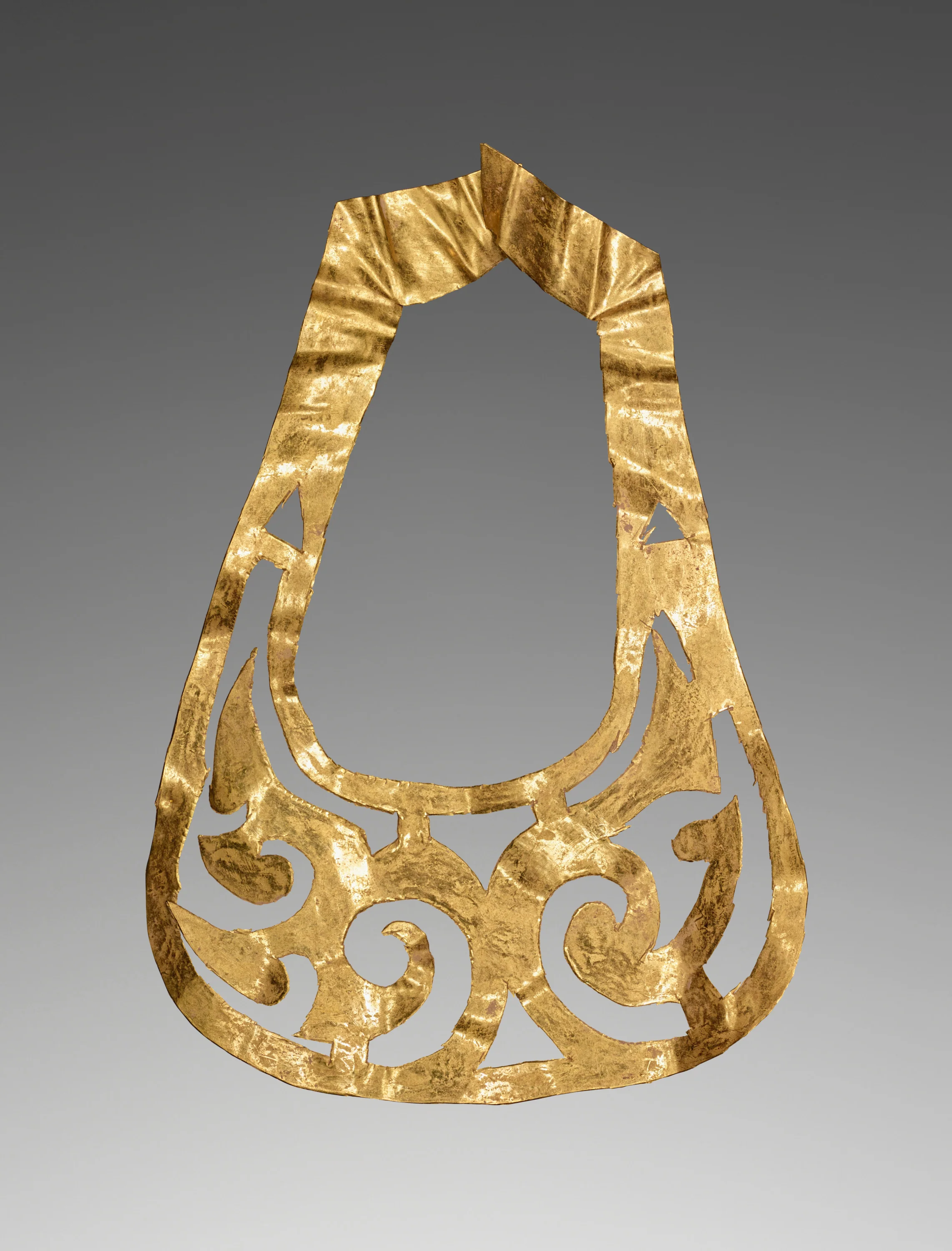 Bactrian Ornament Cuff - Image 4