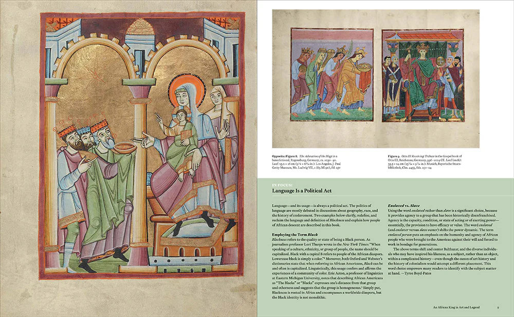 Balthazar: A Black African King in Medieval and Renaissance Art - Image 3