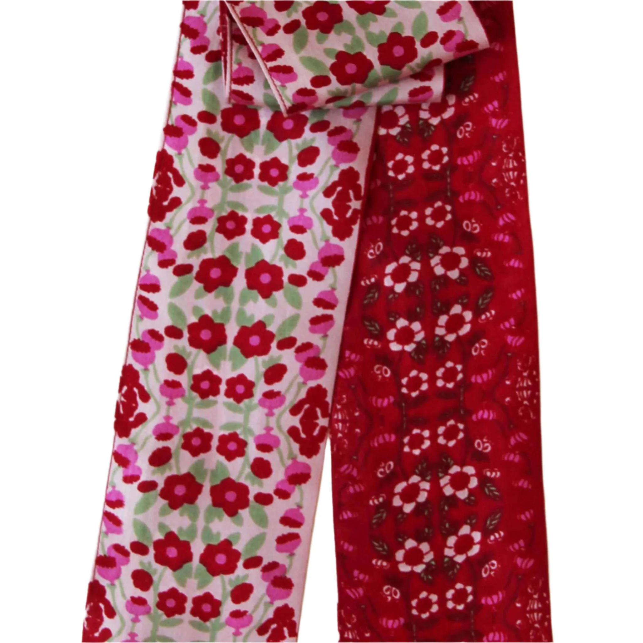 Bandeau Windsor Rouge Red