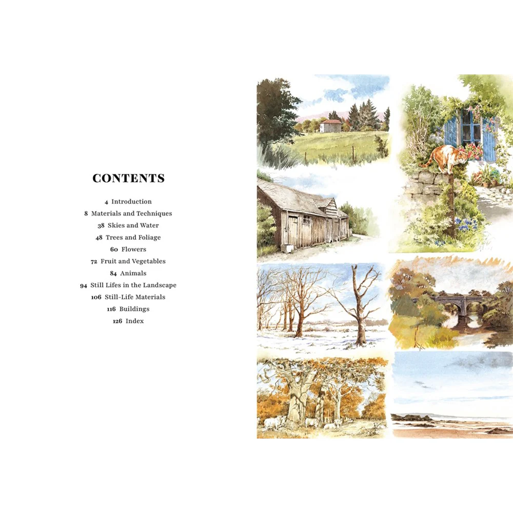 The Bedside Book of Watercolor Wisdom - Image 2