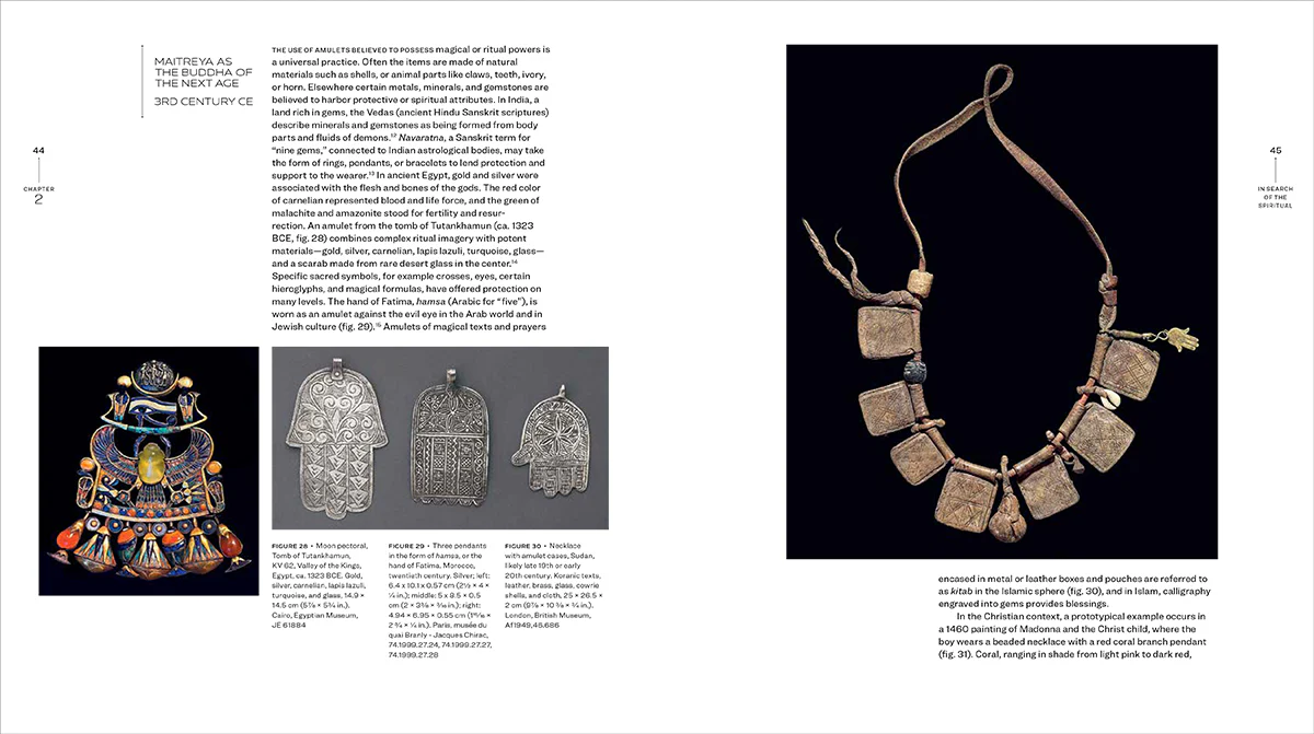 Beyond Adornment: Jewelry and Identity in Art - Image 4