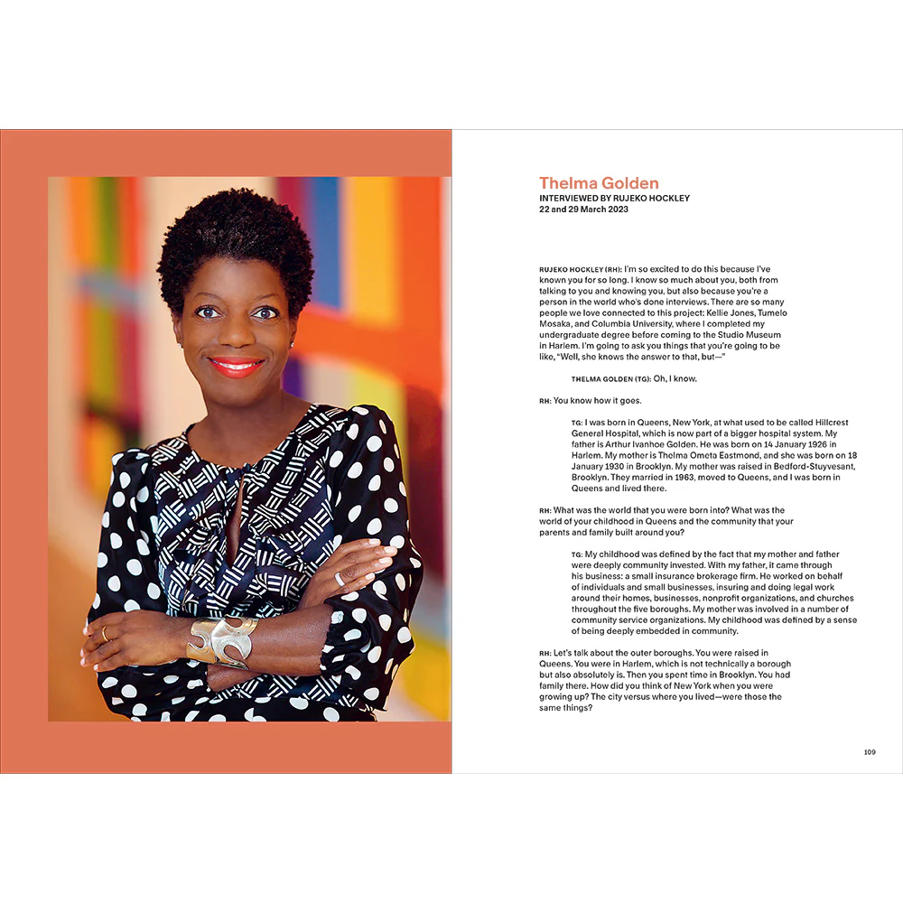 Black Curators Matter: Conversations on Art and Change - Image 8