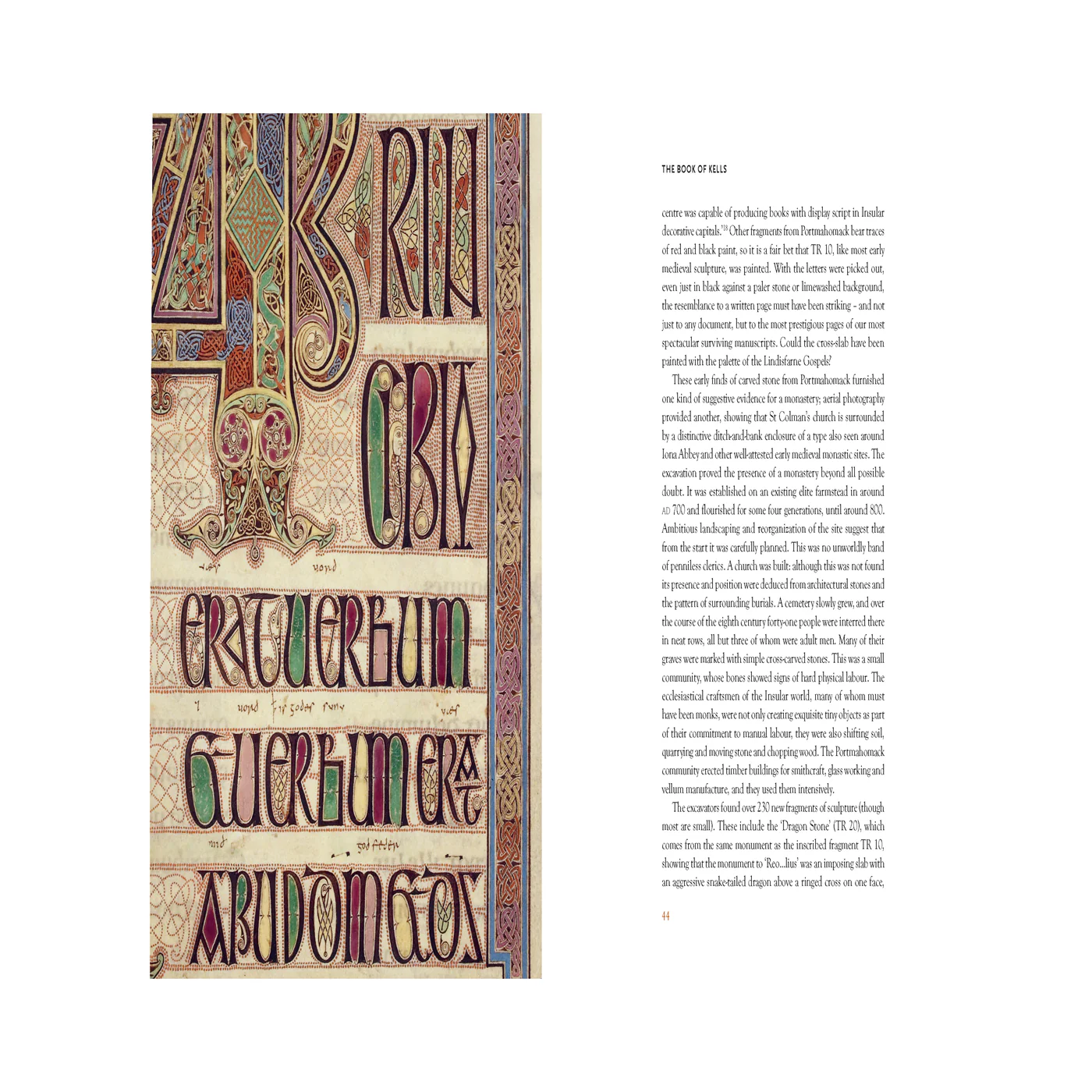The Book of Kells: Unlocking the Enigma - Image 2
