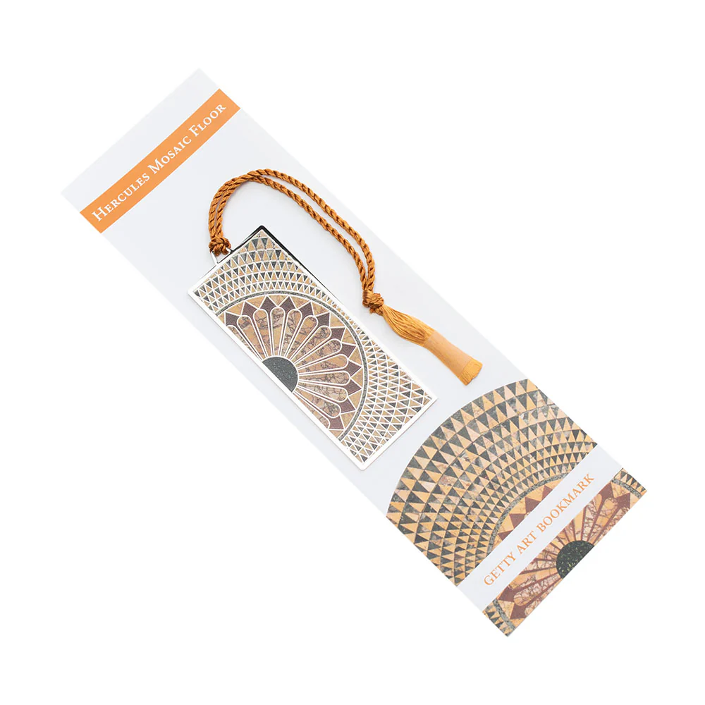Bookmark - Hercules Mosaic Floor - Image 2