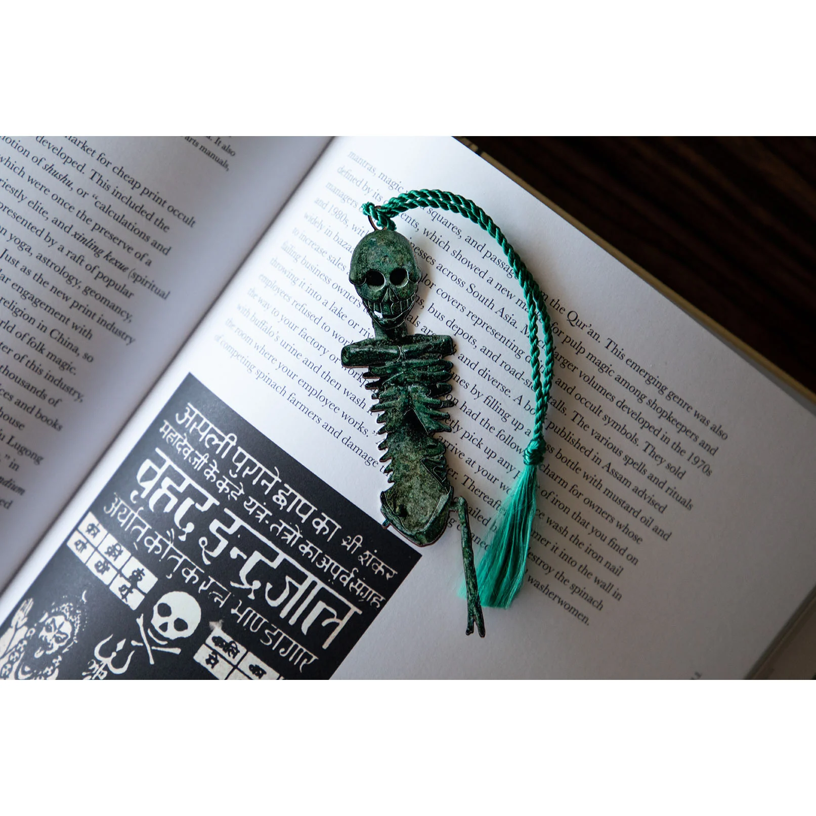 Bookmark - Roman Miniature Skeleton - Image 2