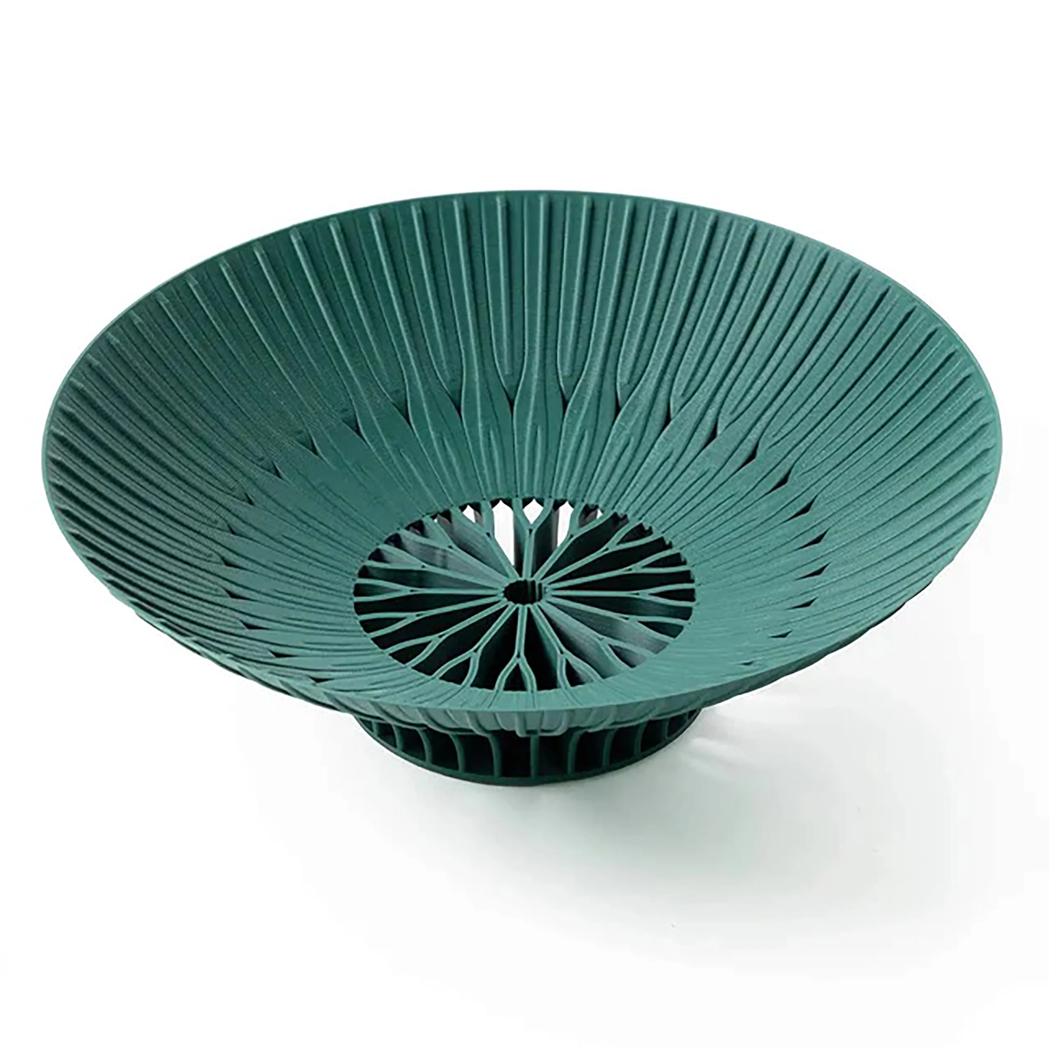 Radiant Bowl - Green - Image 3