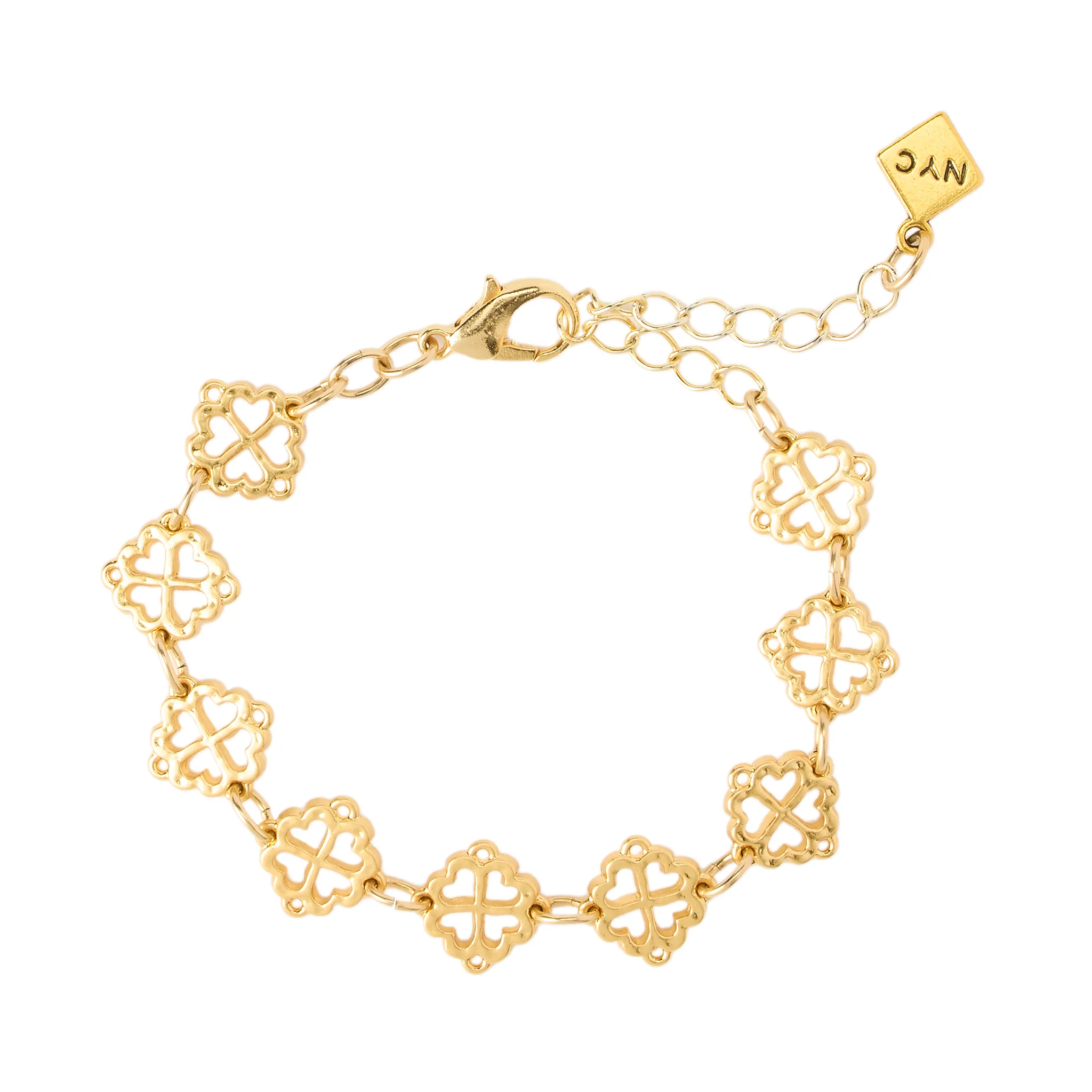 Bactrian Small Link Bracelet