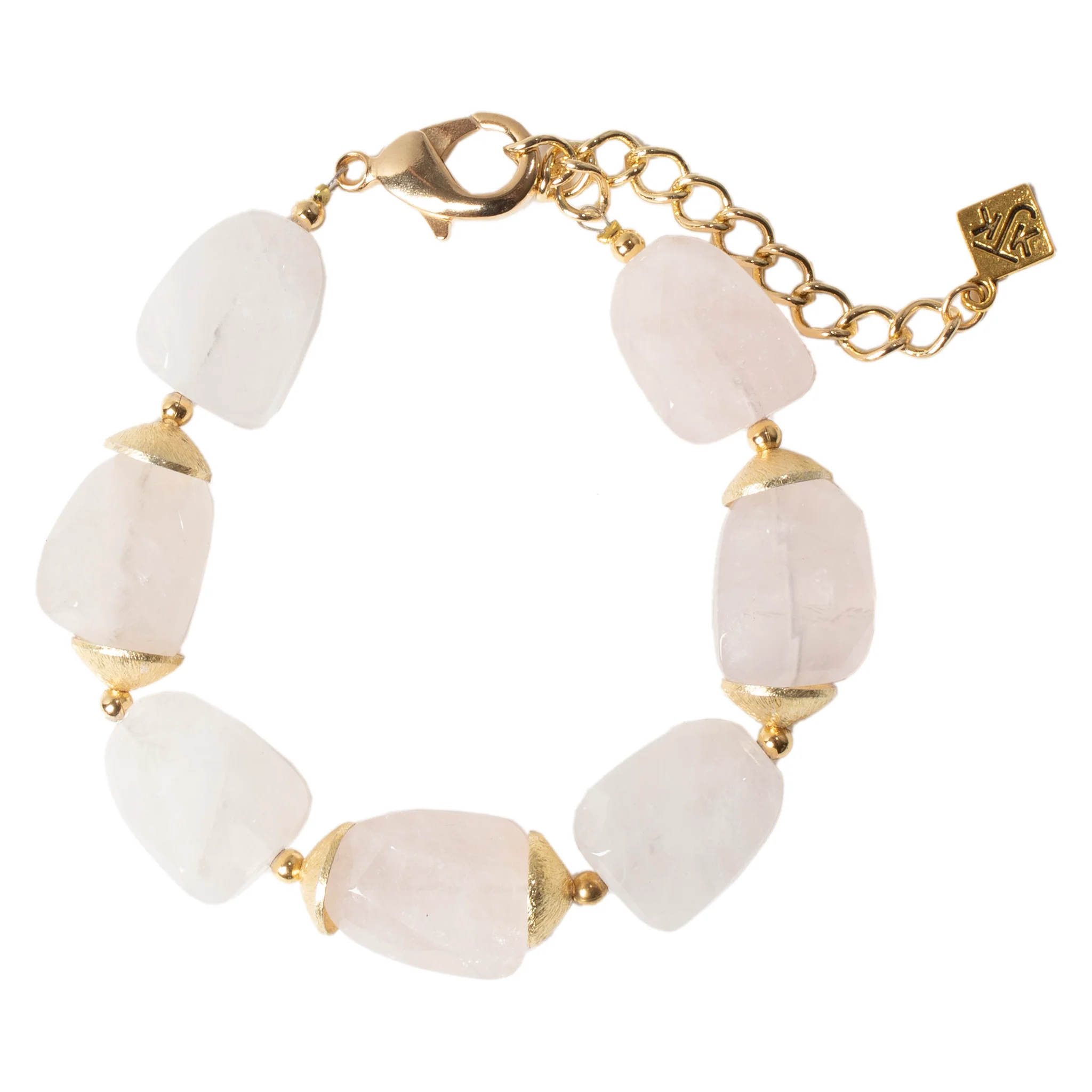 Rose Quartz Bracelet