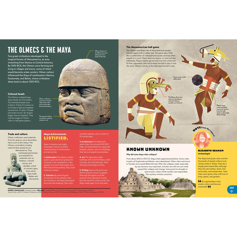 Britannica All New Kids' Encyclopedia: Updated Edition - What We Know & What We Don't - Image 4