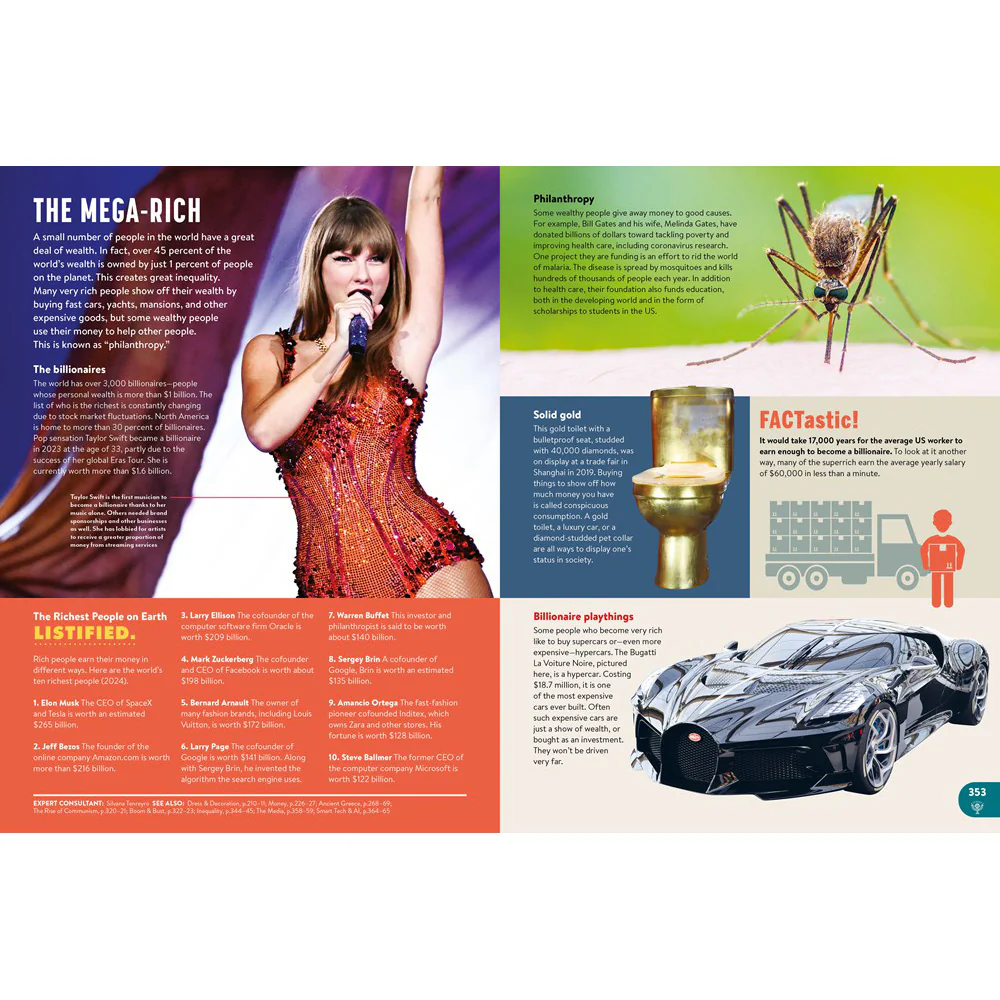 Britannica All New Kids' Encyclopedia: Updated Edition - What We Know & What We Don't - Image 6