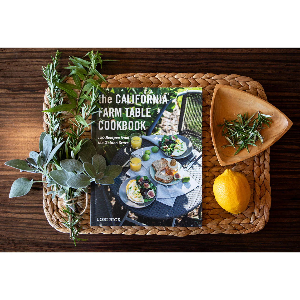 The California Farm Table Cookbook: 100 Recipes from the Golden State - Image 5