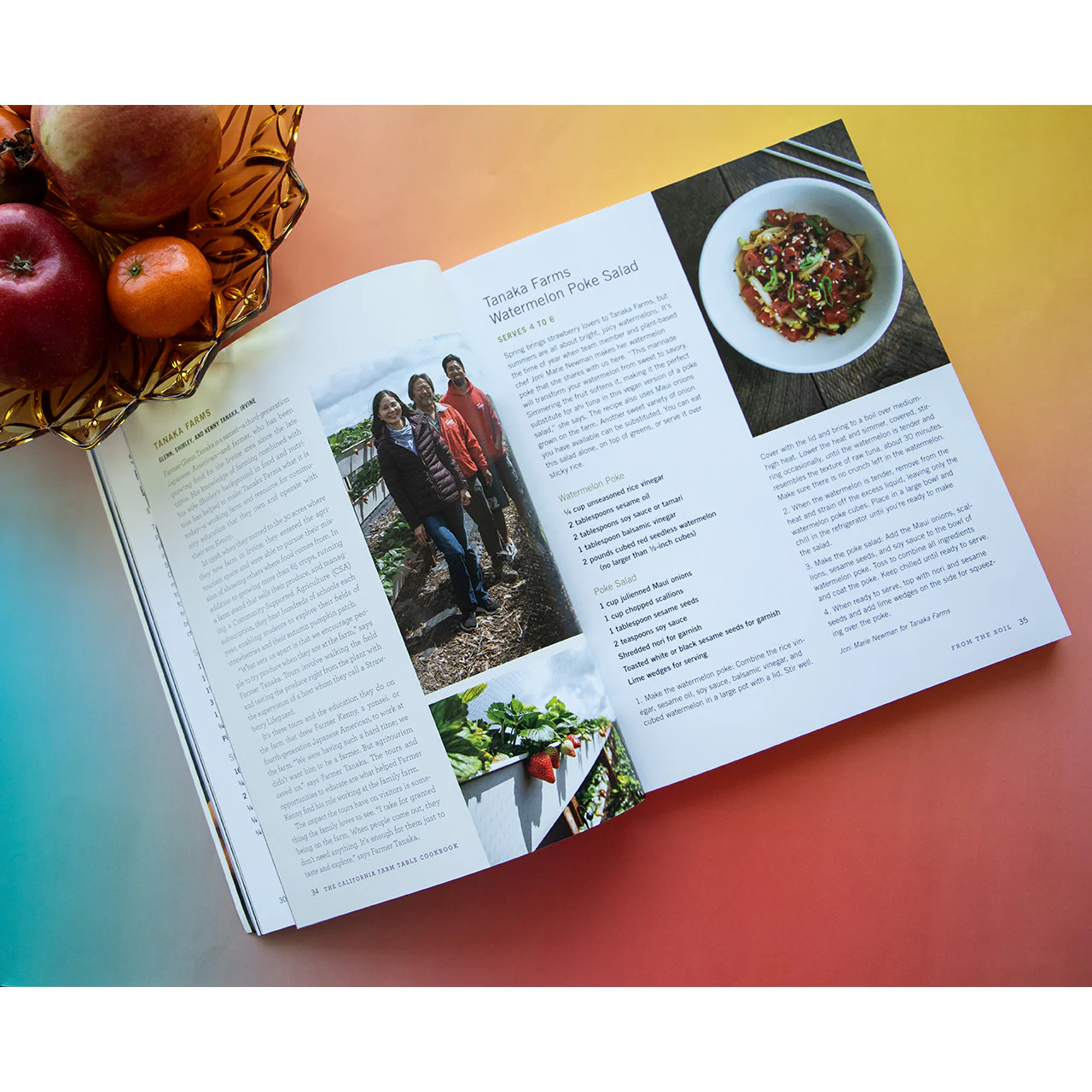 The California Farm Table Cookbook: 100 Recipes from the Golden State - Image 6