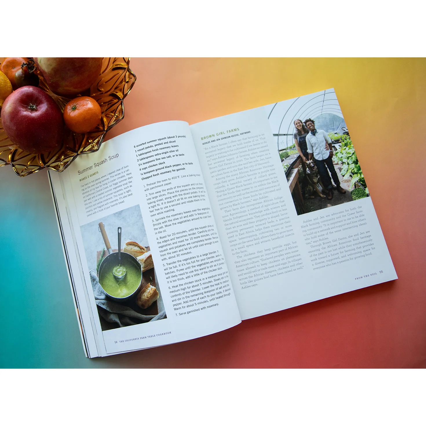 The California Farm Table Cookbook: 100 Recipes from the Golden State - Image 7
